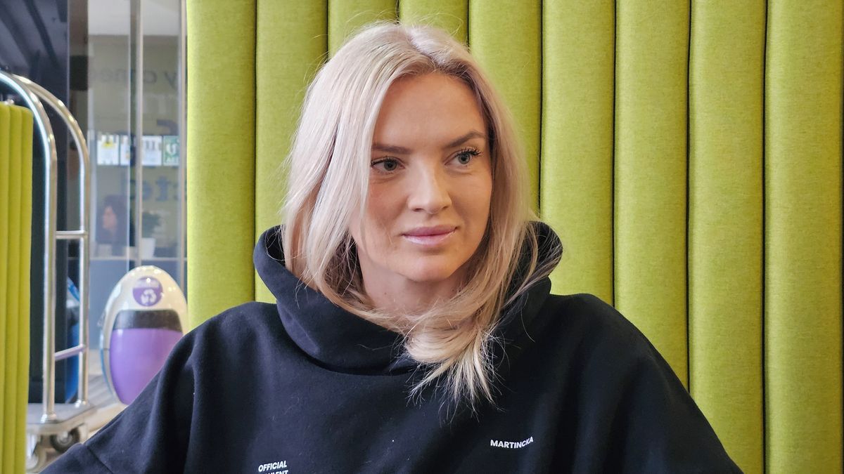 Tenis mě pořád obrovsky baví, proto to nevzdávám. Na Ostravu se moc těším, říká Tereza Martincová